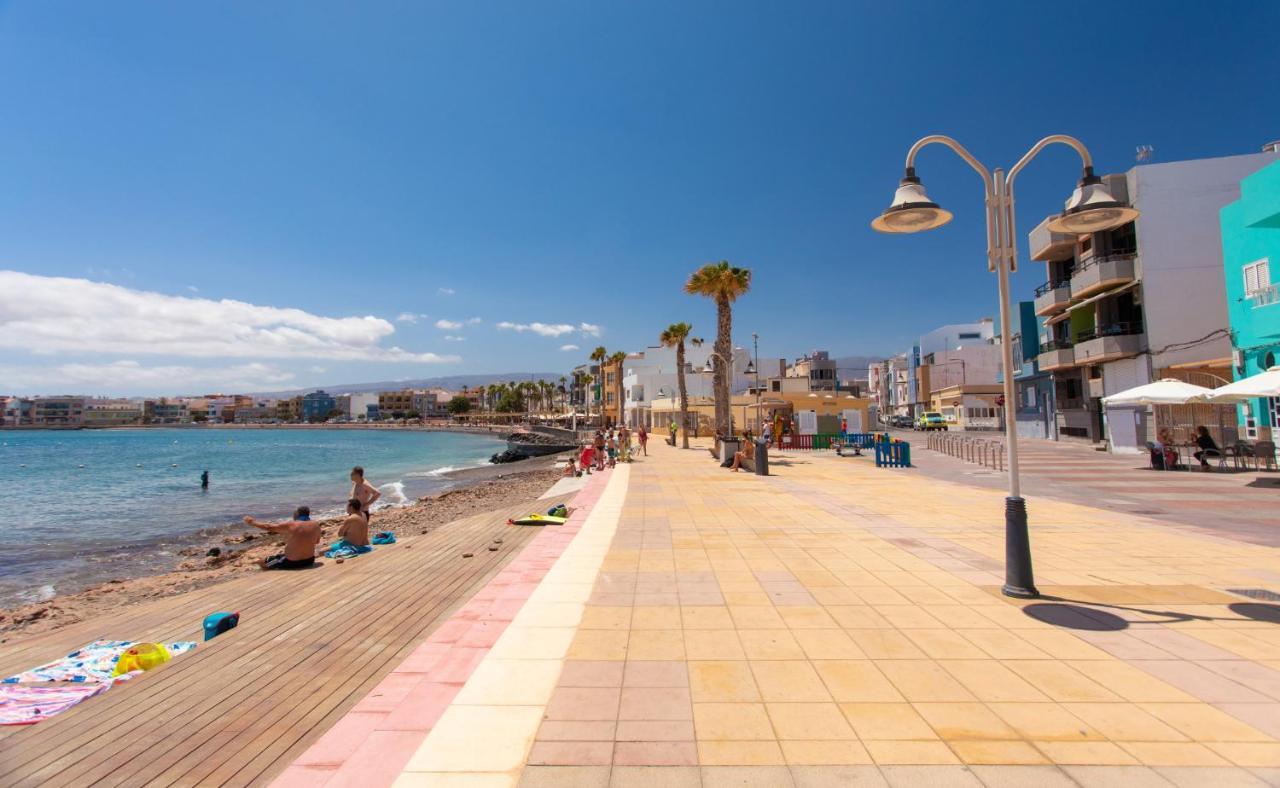 Arinaga Colors, Tu Casa En La Playa Διαμέρισμα Εξωτερικό φωτογραφία