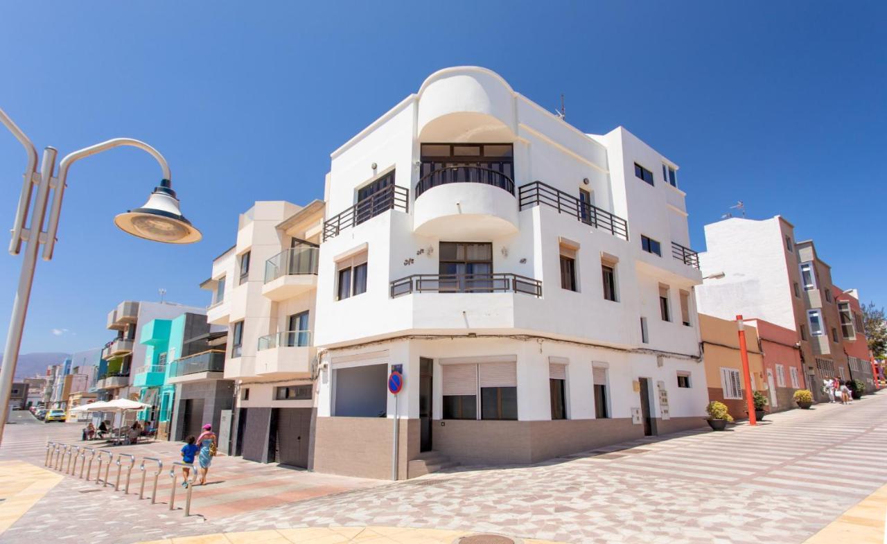 Arinaga Colors, Tu Casa En La Playa Διαμέρισμα Εξωτερικό φωτογραφία