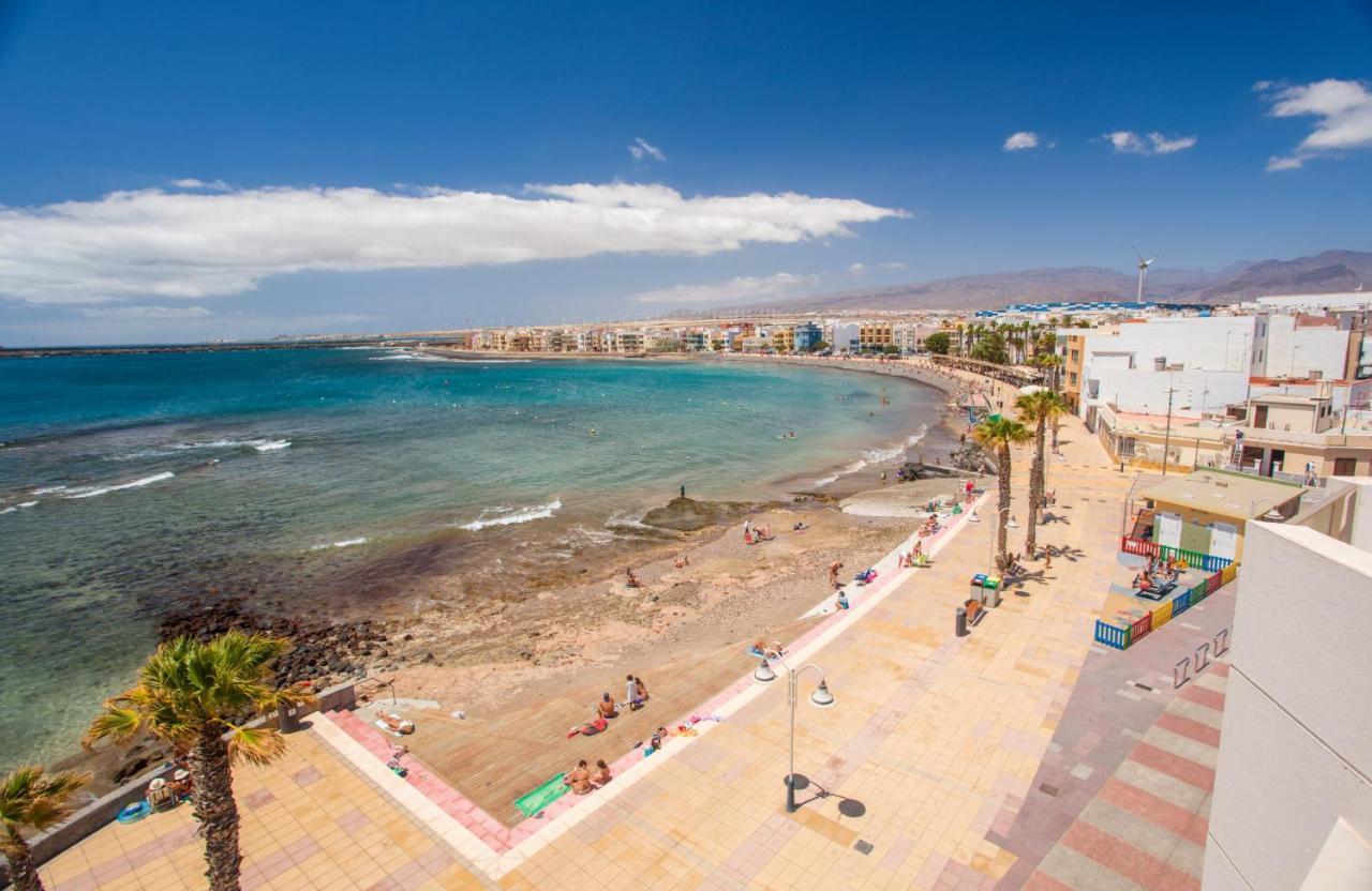Arinaga Colors, Tu Casa En La Playa Διαμέρισμα Εξωτερικό φωτογραφία