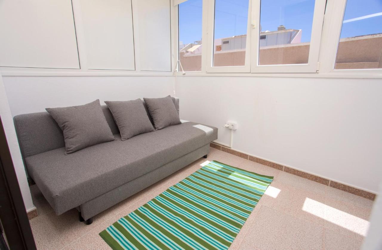 Arinaga Colors, Tu Casa En La Playa Διαμέρισμα Εξωτερικό φωτογραφία