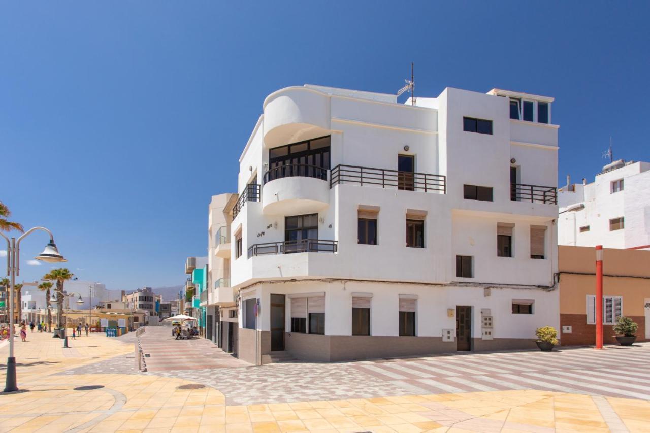 Arinaga Colors, Tu Casa En La Playa Διαμέρισμα Εξωτερικό φωτογραφία