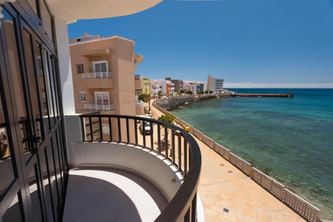 Arinaga Colors, Tu Casa En La Playa Διαμέρισμα Εξωτερικό φωτογραφία