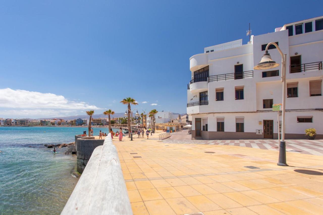 Arinaga Colors, Tu Casa En La Playa Διαμέρισμα Εξωτερικό φωτογραφία