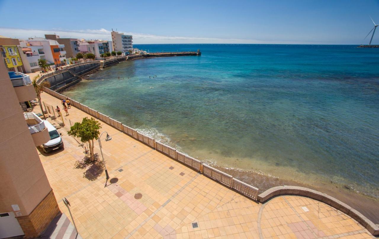Arinaga Colors, Tu Casa En La Playa Διαμέρισμα Εξωτερικό φωτογραφία