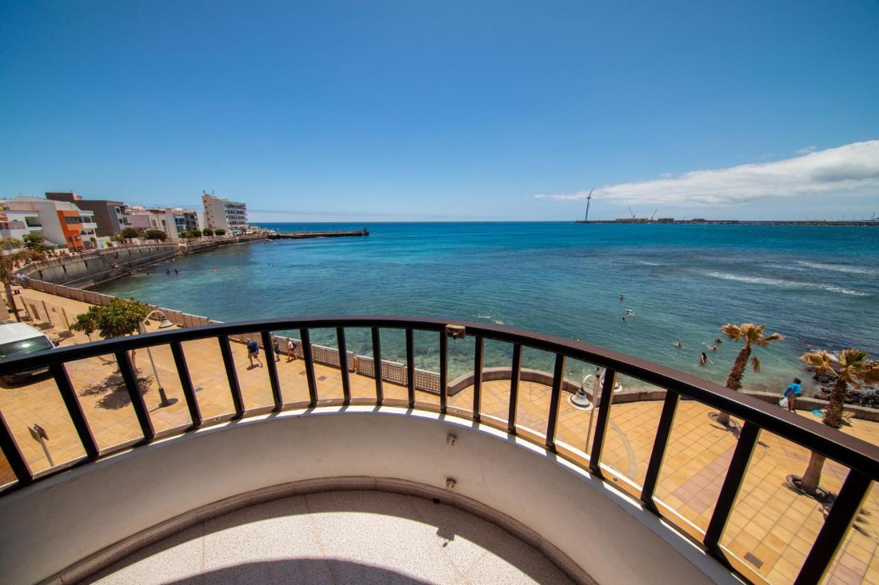 Arinaga Colors, Tu Casa En La Playa Διαμέρισμα Εξωτερικό φωτογραφία