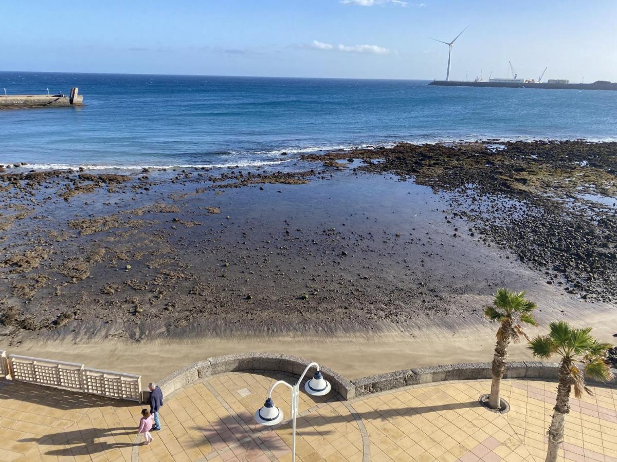 Arinaga Colors, Tu Casa En La Playa Διαμέρισμα Εξωτερικό φωτογραφία
