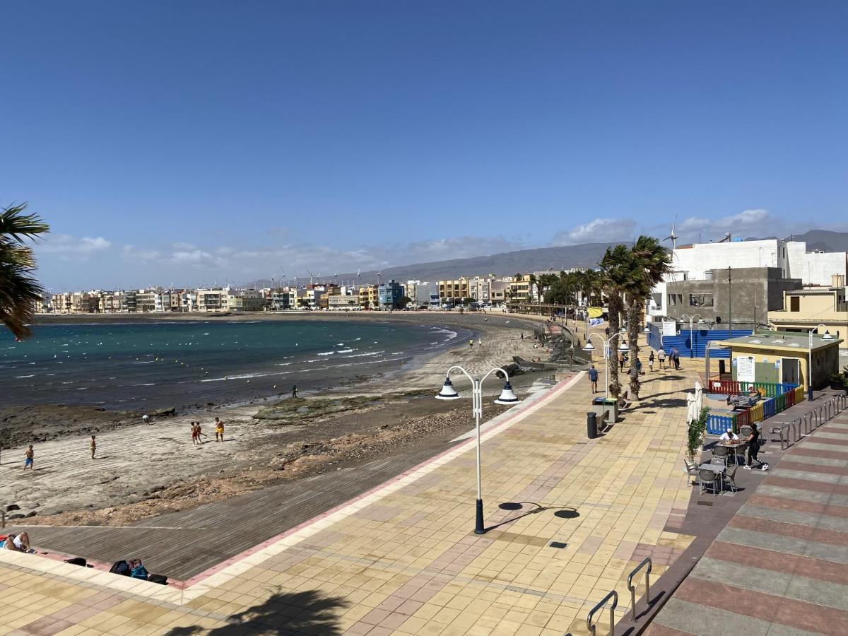 Arinaga Colors, Tu Casa En La Playa Διαμέρισμα Εξωτερικό φωτογραφία