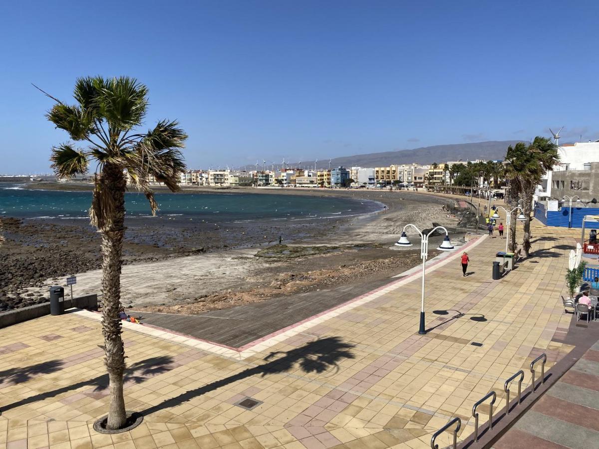 Arinaga Colors, Tu Casa En La Playa Διαμέρισμα Εξωτερικό φωτογραφία