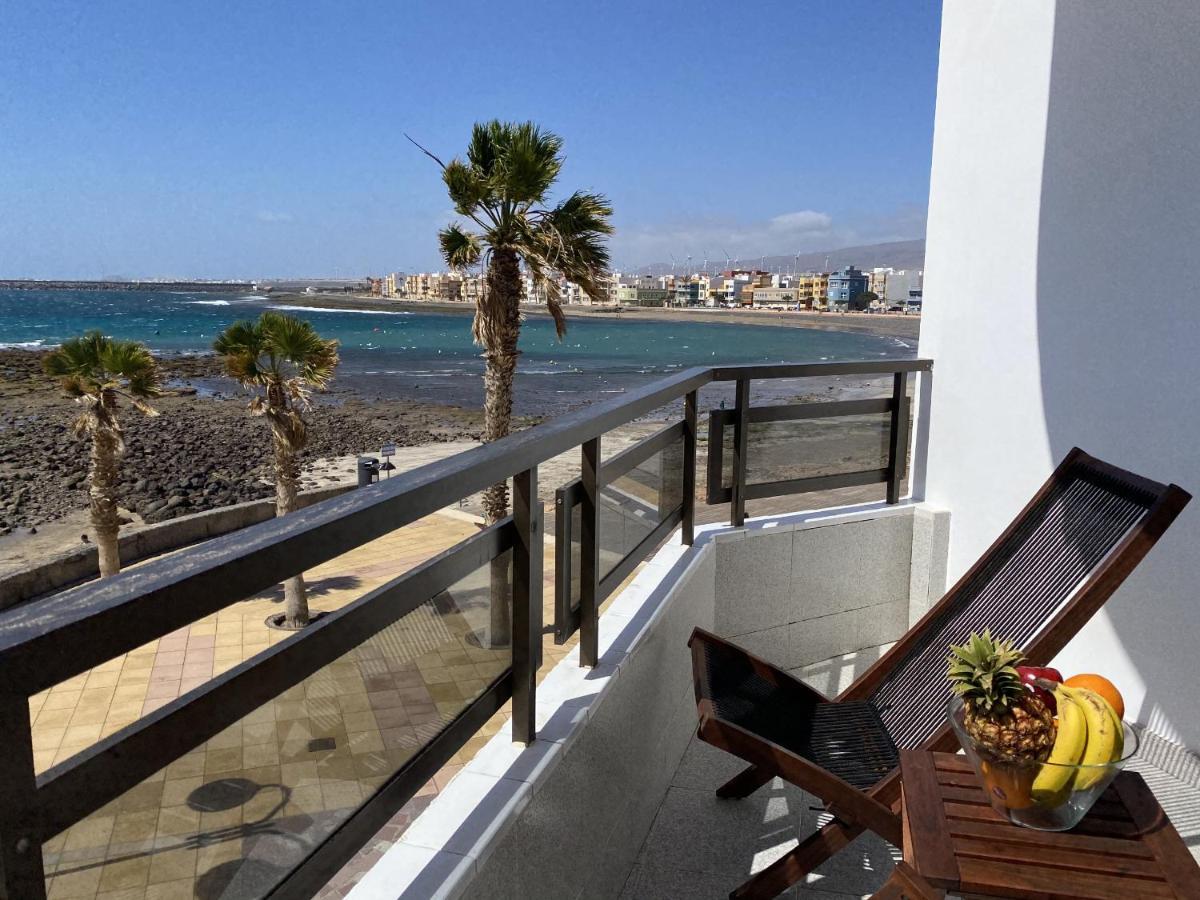Arinaga Colors, Tu Casa En La Playa Διαμέρισμα Εξωτερικό φωτογραφία