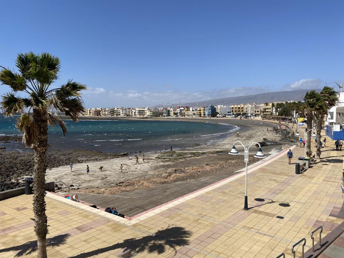 Arinaga Colors, Tu Casa En La Playa Διαμέρισμα Εξωτερικό φωτογραφία