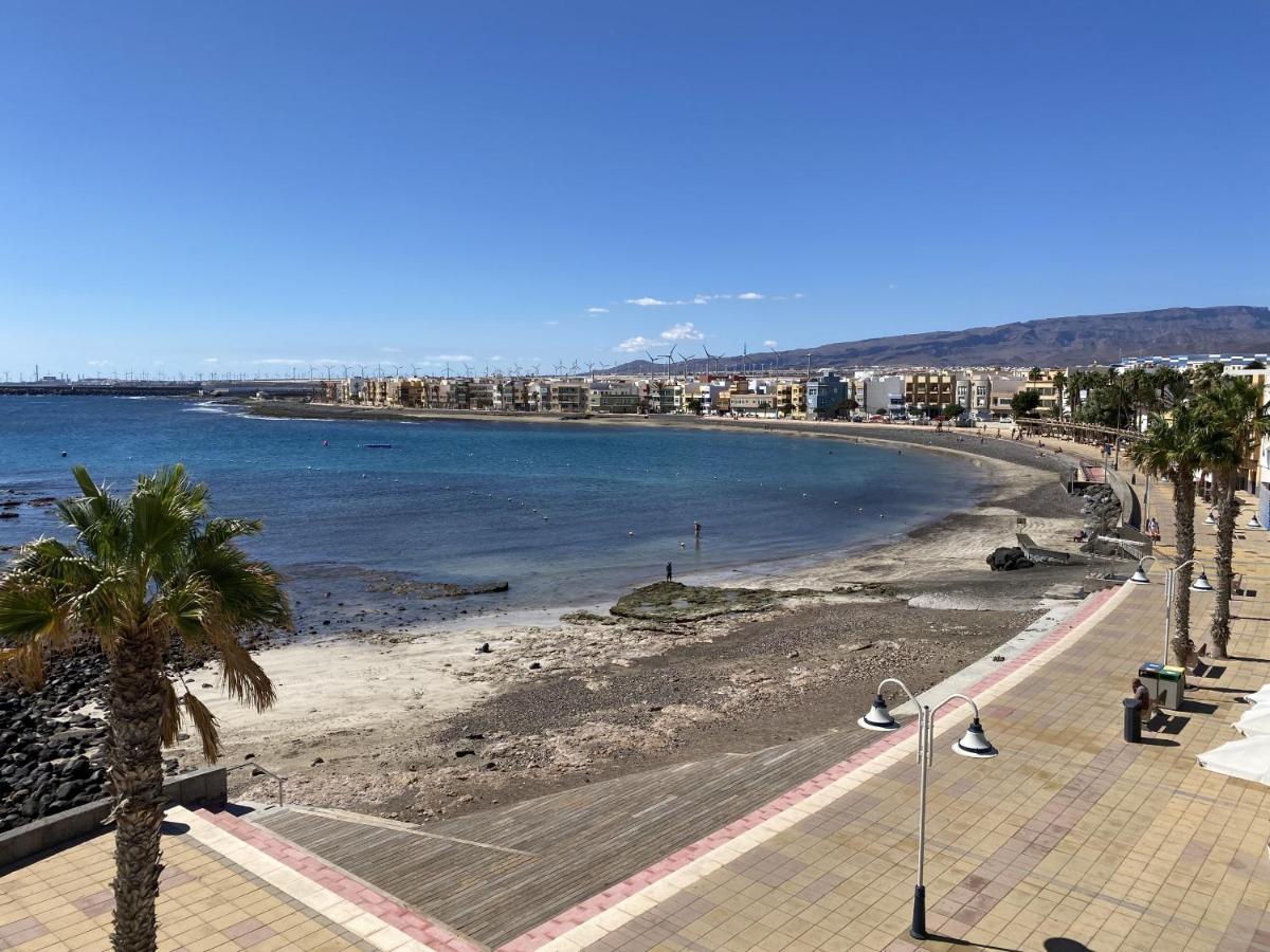 Arinaga Colors, Tu Casa En La Playa Διαμέρισμα Εξωτερικό φωτογραφία