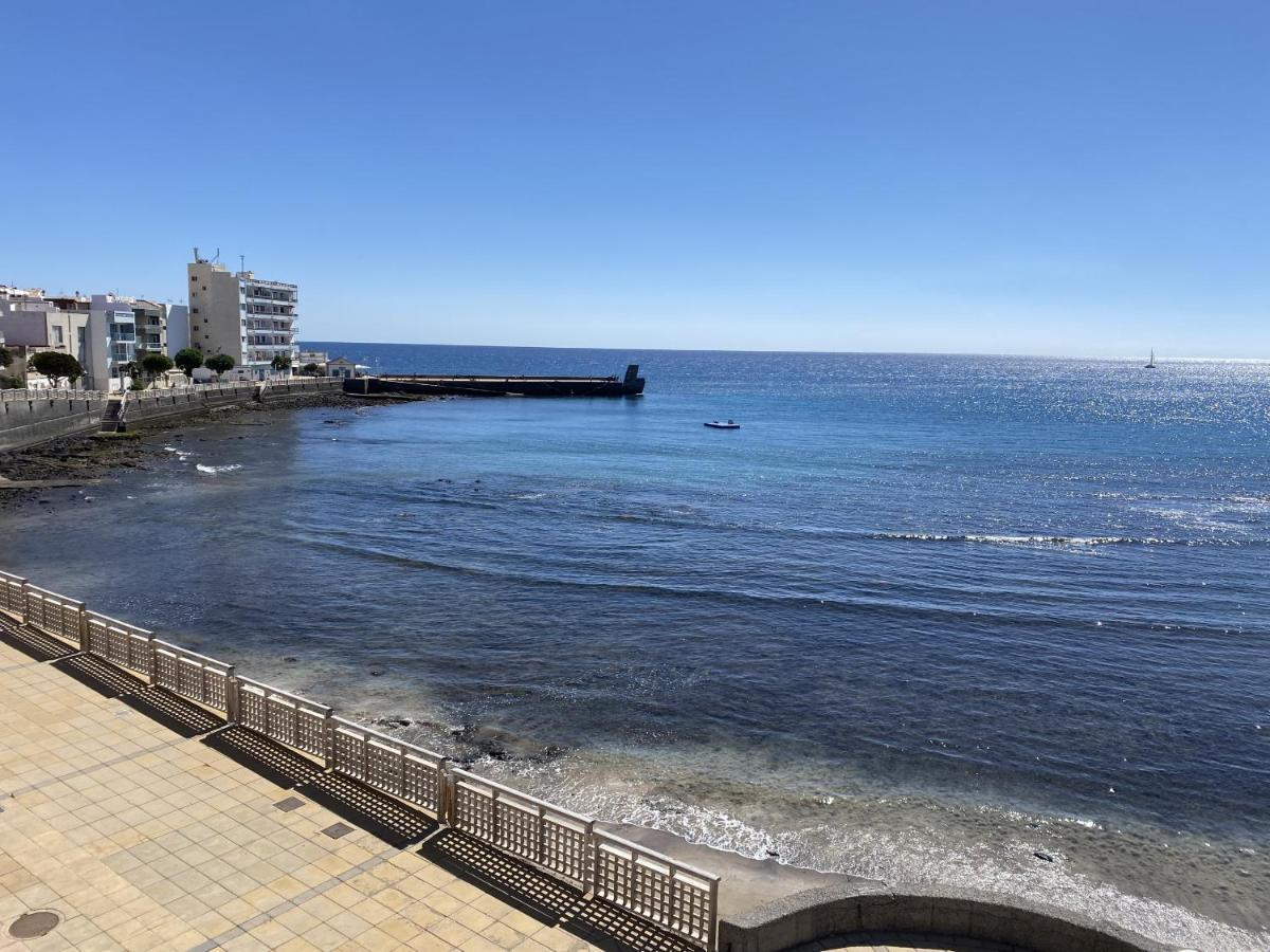 Arinaga Colors, Tu Casa En La Playa Διαμέρισμα Εξωτερικό φωτογραφία