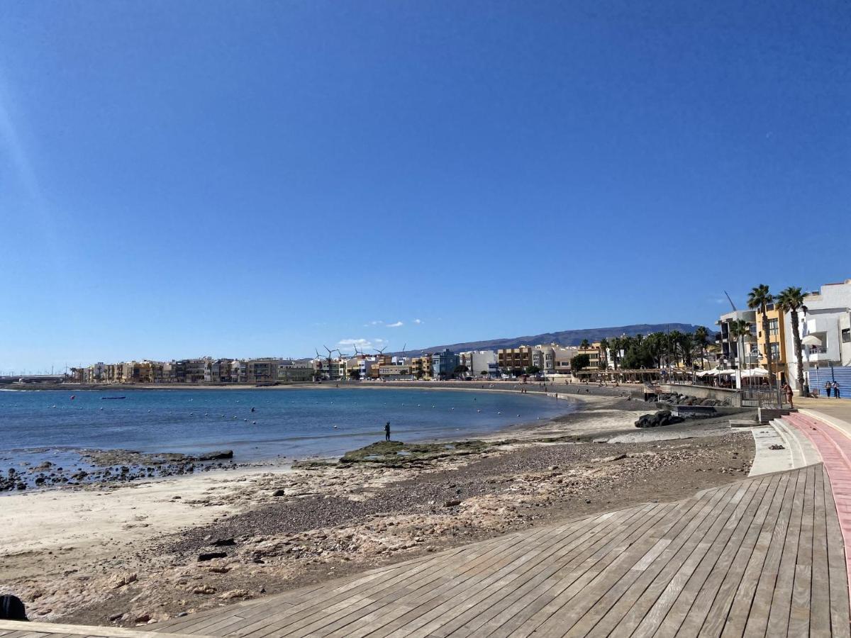 Arinaga Colors, Tu Casa En La Playa Διαμέρισμα Εξωτερικό φωτογραφία